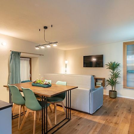 Aosta Holiday Apartments - Sant'Anselmo Esterno foto