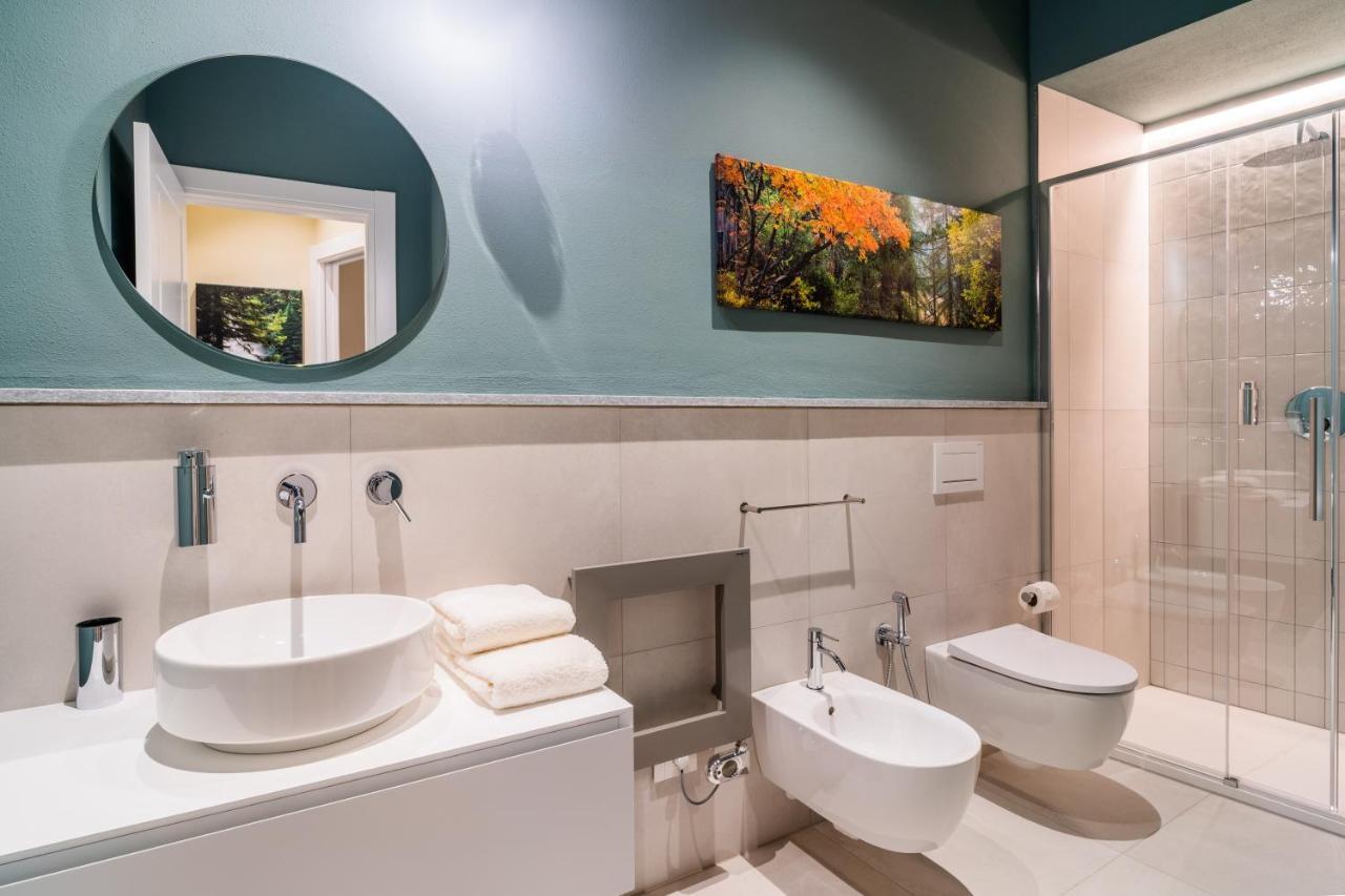 Aosta Holiday Apartments - Sant'Anselmo Esterno foto