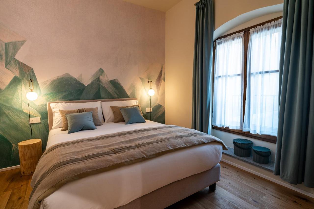 Aosta Holiday Apartments - Sant'Anselmo Esterno foto
