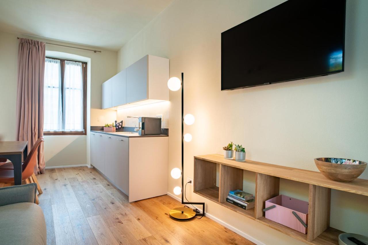 Aosta Holiday Apartments - Sant'Anselmo Esterno foto