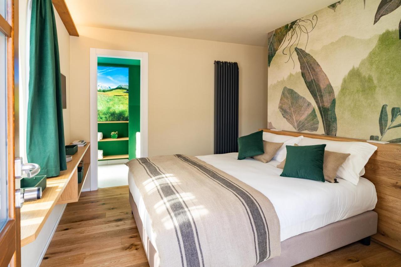 Aosta Holiday Apartments - Sant'Anselmo Esterno foto