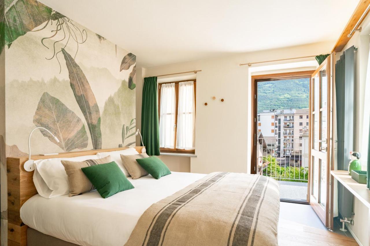 Aosta Holiday Apartments - Sant'Anselmo Esterno foto