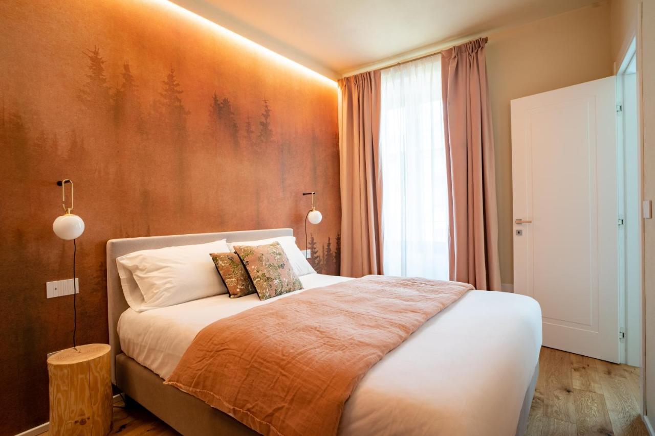 Aosta Holiday Apartments - Sant'Anselmo Esterno foto