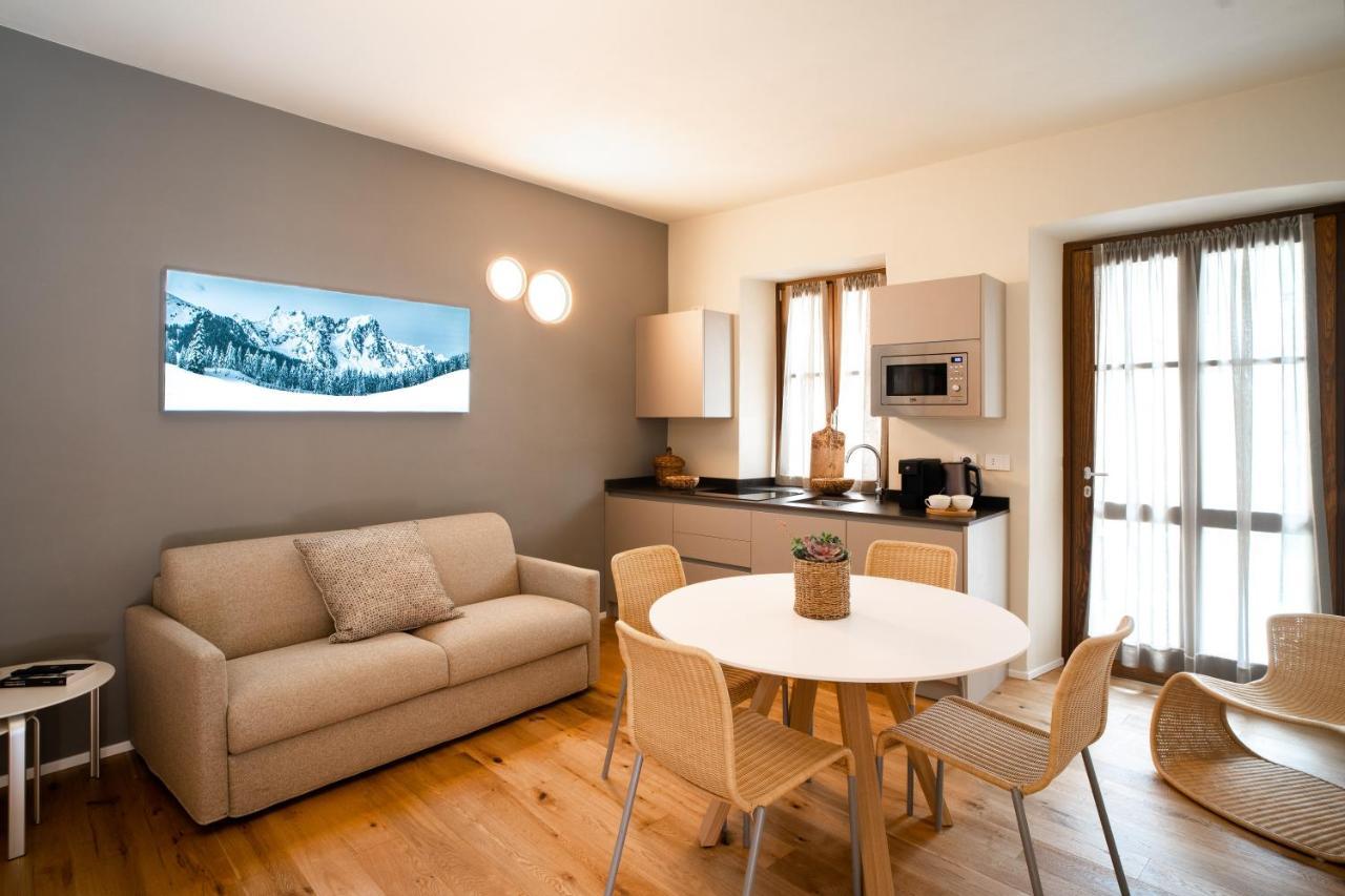 Aosta Holiday Apartments - Sant'Anselmo Esterno foto