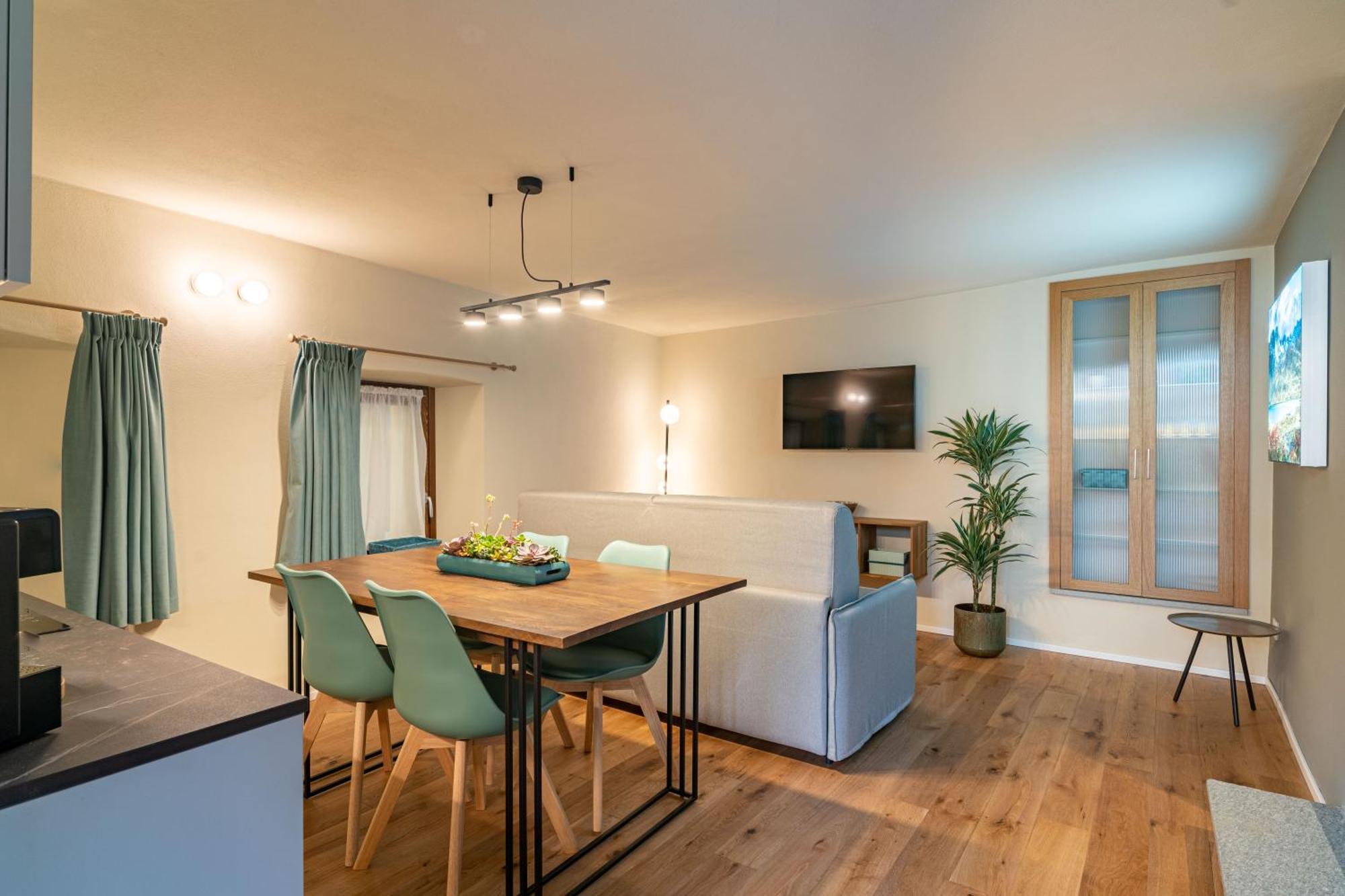 Aosta Holiday Apartments - Sant'Anselmo Esterno foto