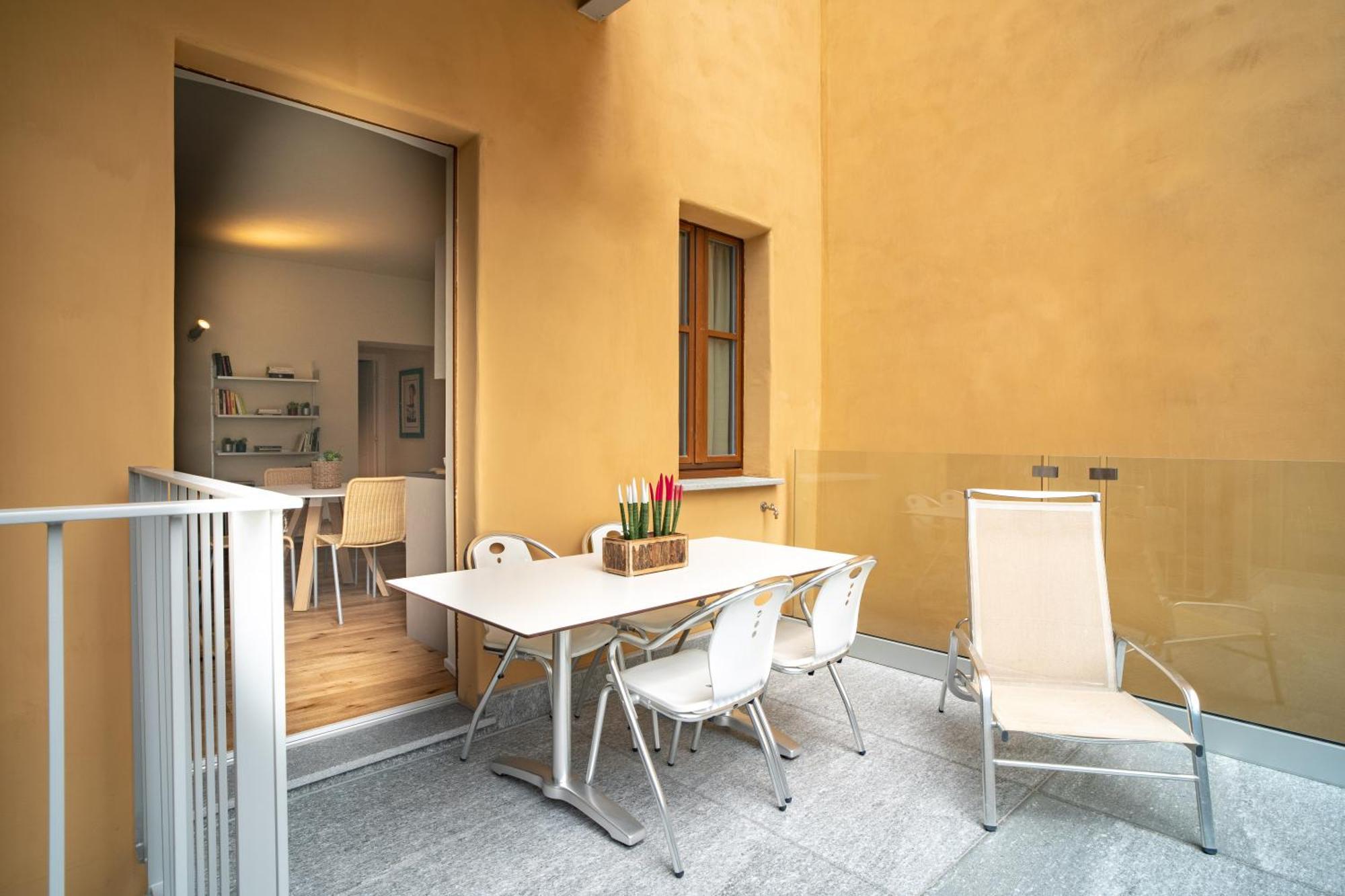 Aosta Holiday Apartments - Sant'Anselmo Esterno foto