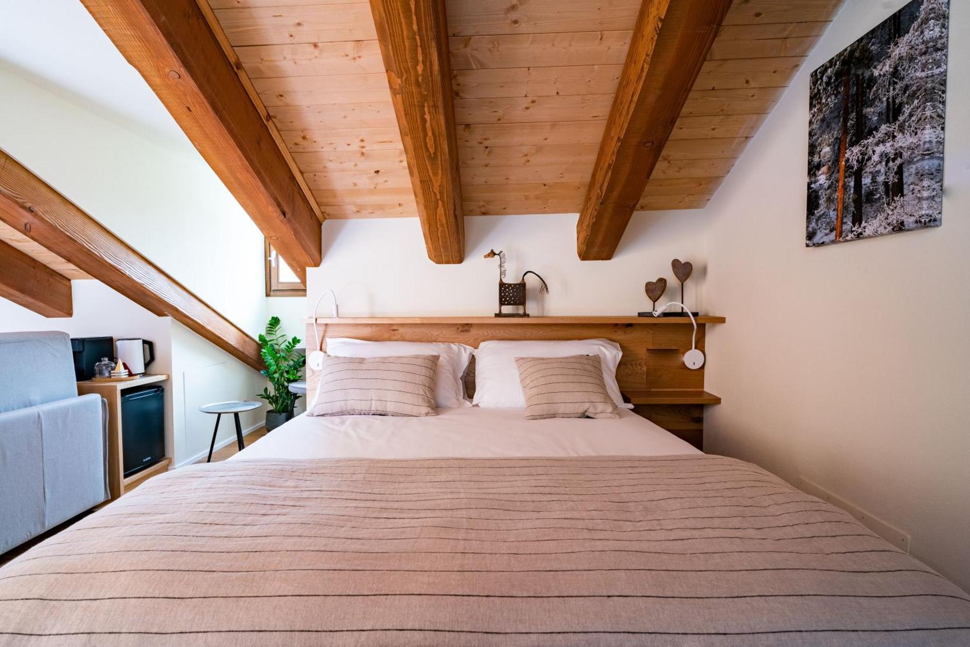 Aosta Holiday Apartments - Sant'Anselmo Esterno foto